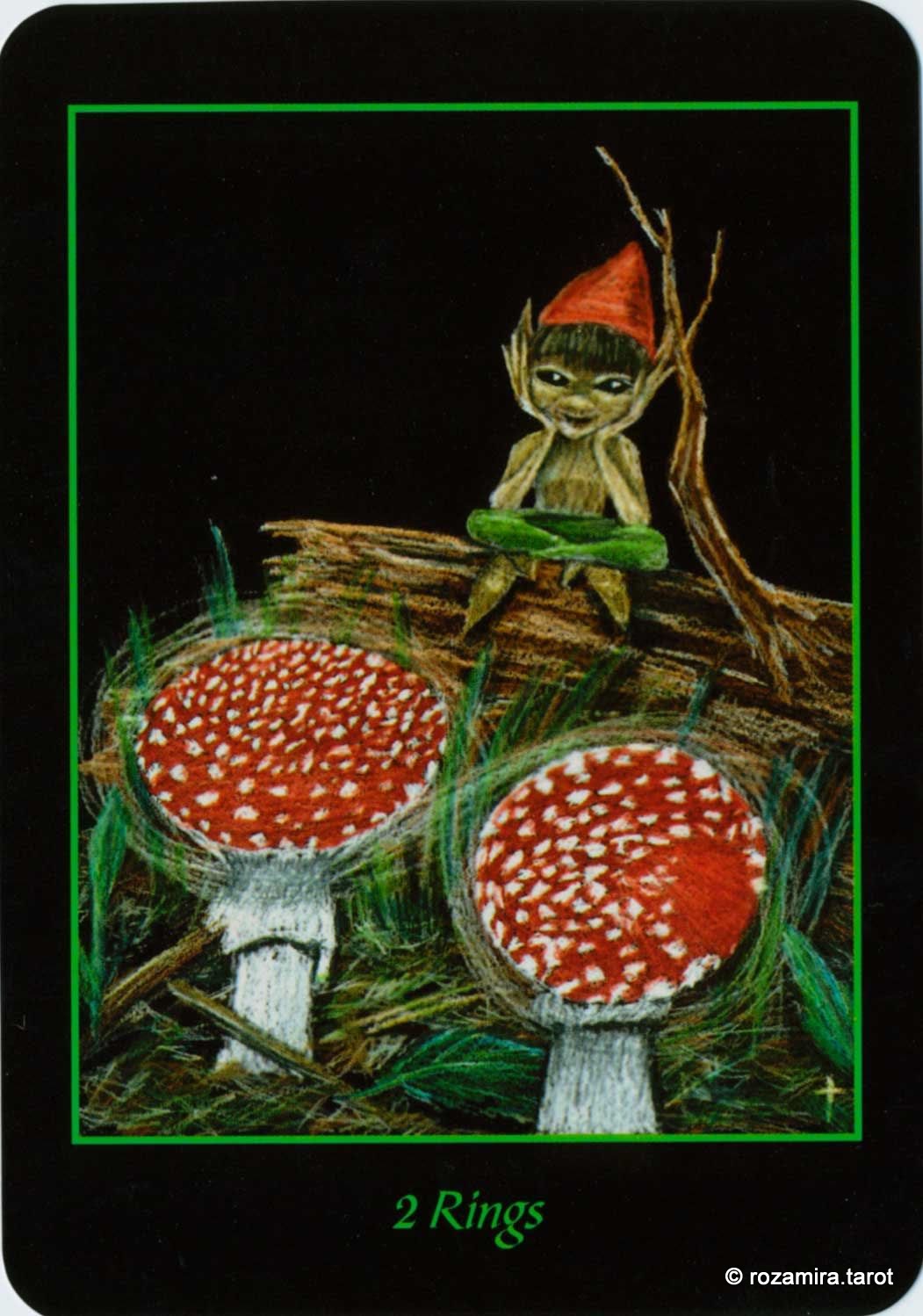 Twilight Realm - A Tarot of Faery